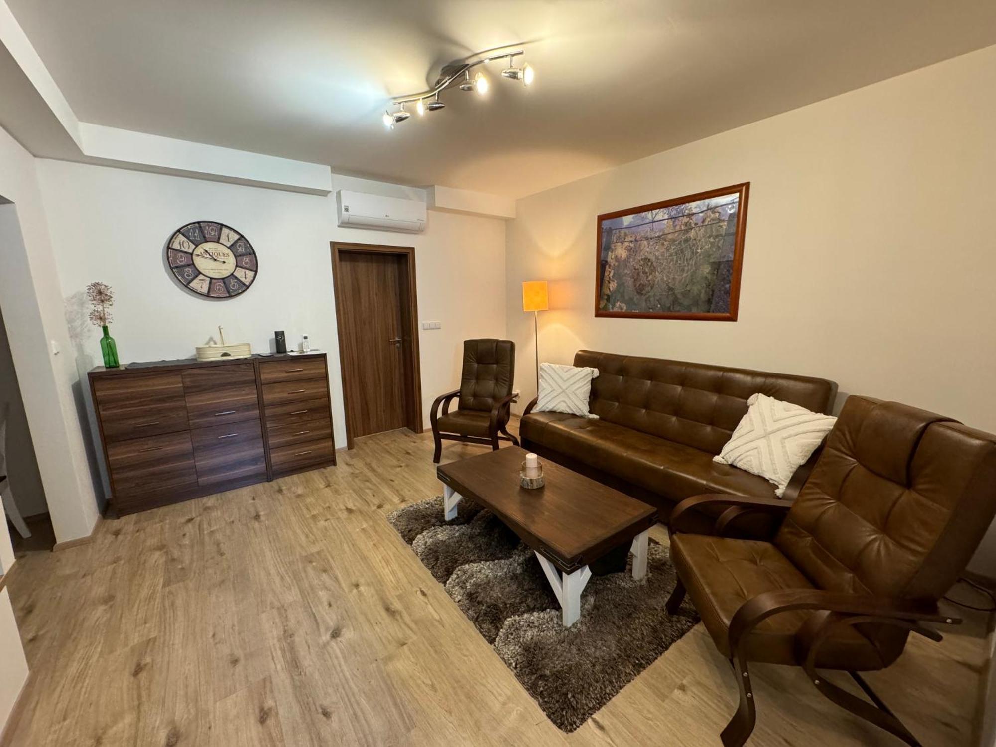Apartman Rezidence Mikulov Exterior foto