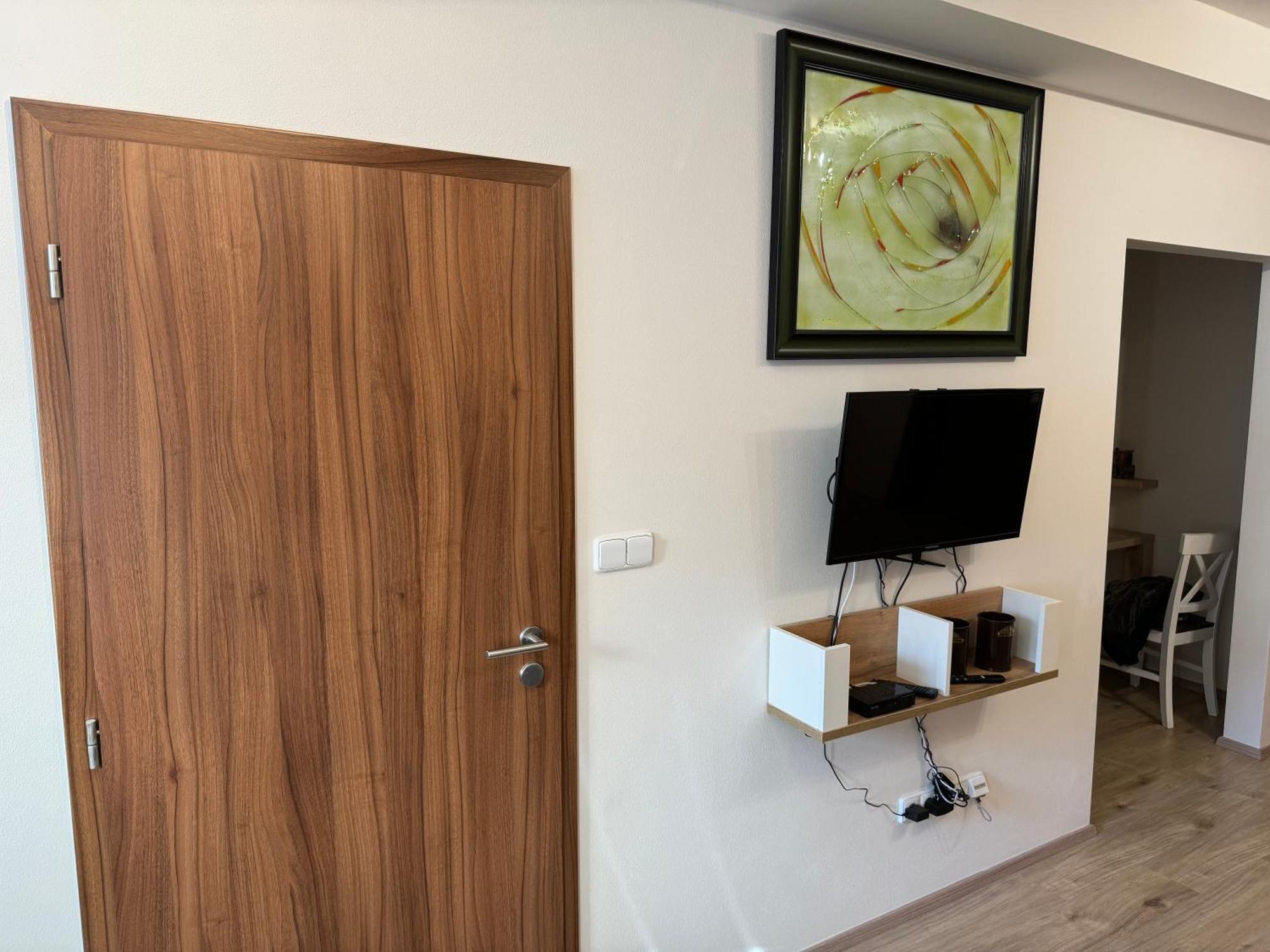 Apartman Rezidence Mikulov Exterior foto