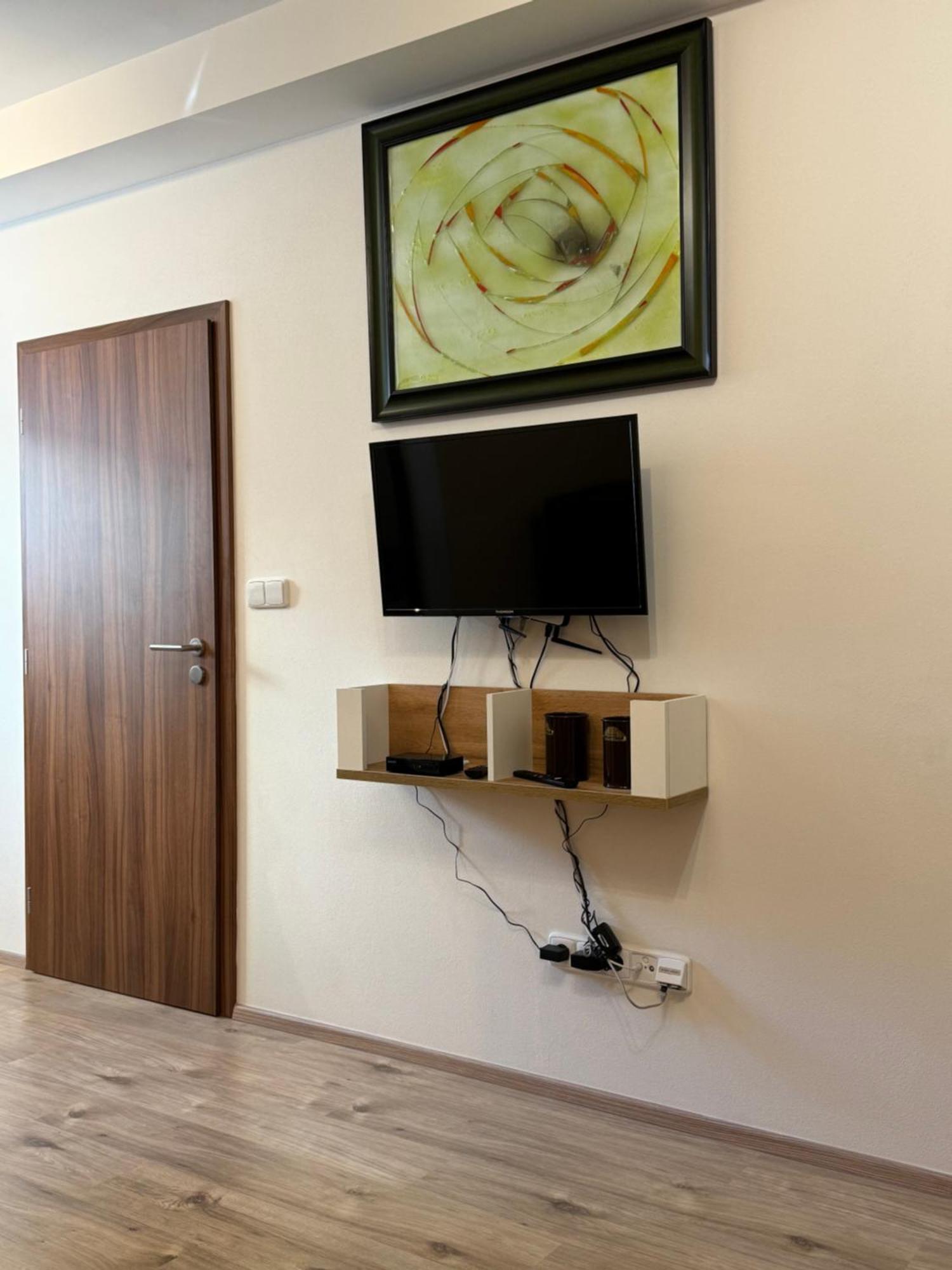 Apartman Rezidence Mikulov Exterior foto