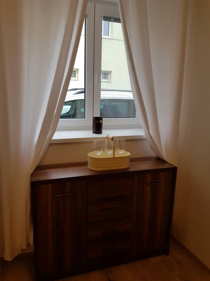 Apartman Rezidence Mikulov Exterior foto