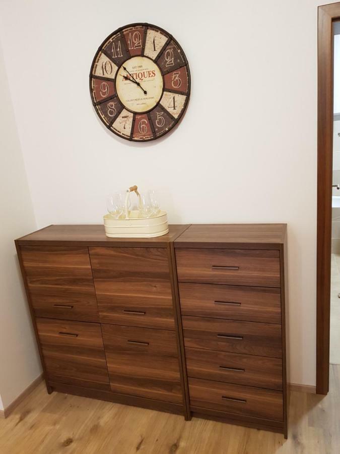 Apartman Rezidence Mikulov Exterior foto
