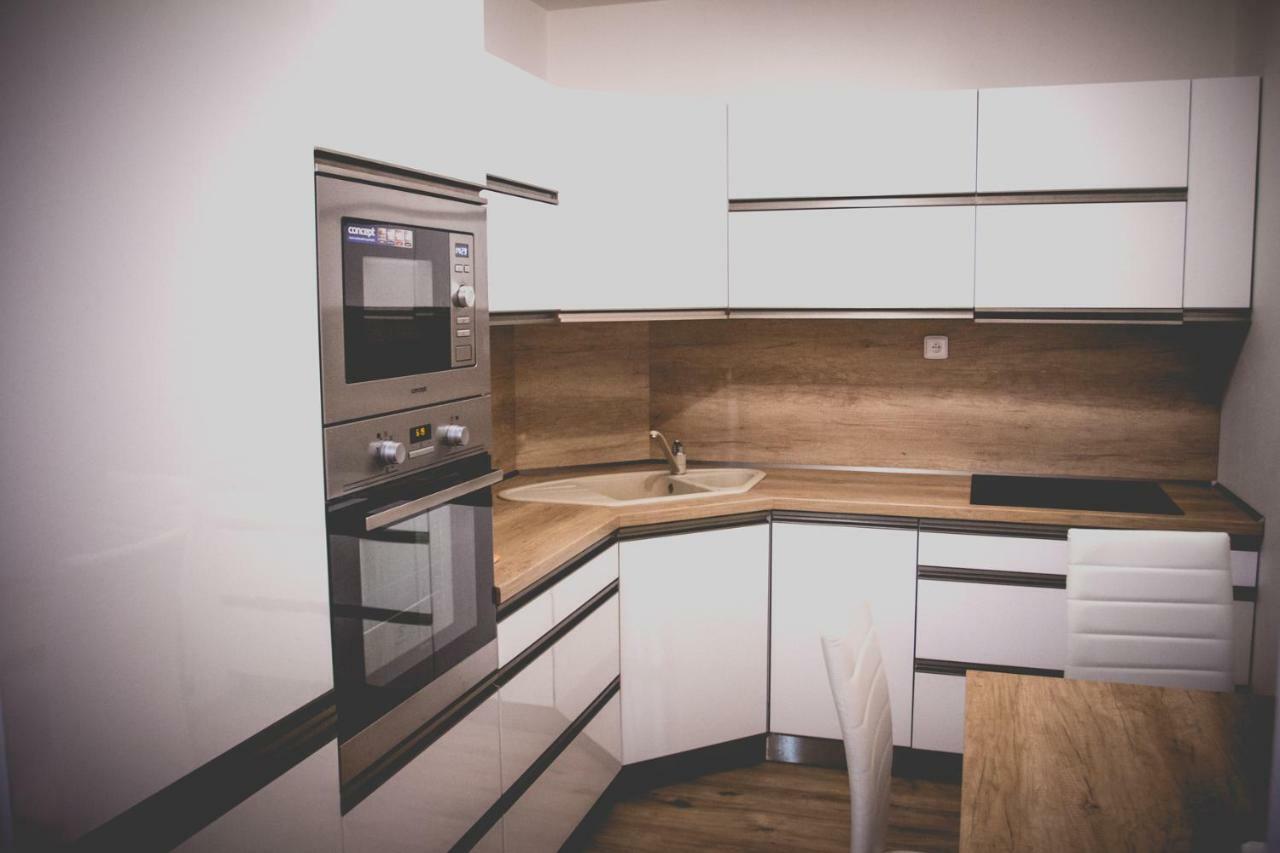 Apartman Rezidence Mikulov Exterior foto
