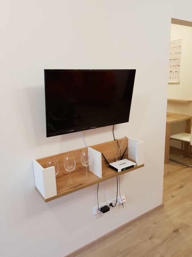 Apartman Rezidence Mikulov Exterior foto