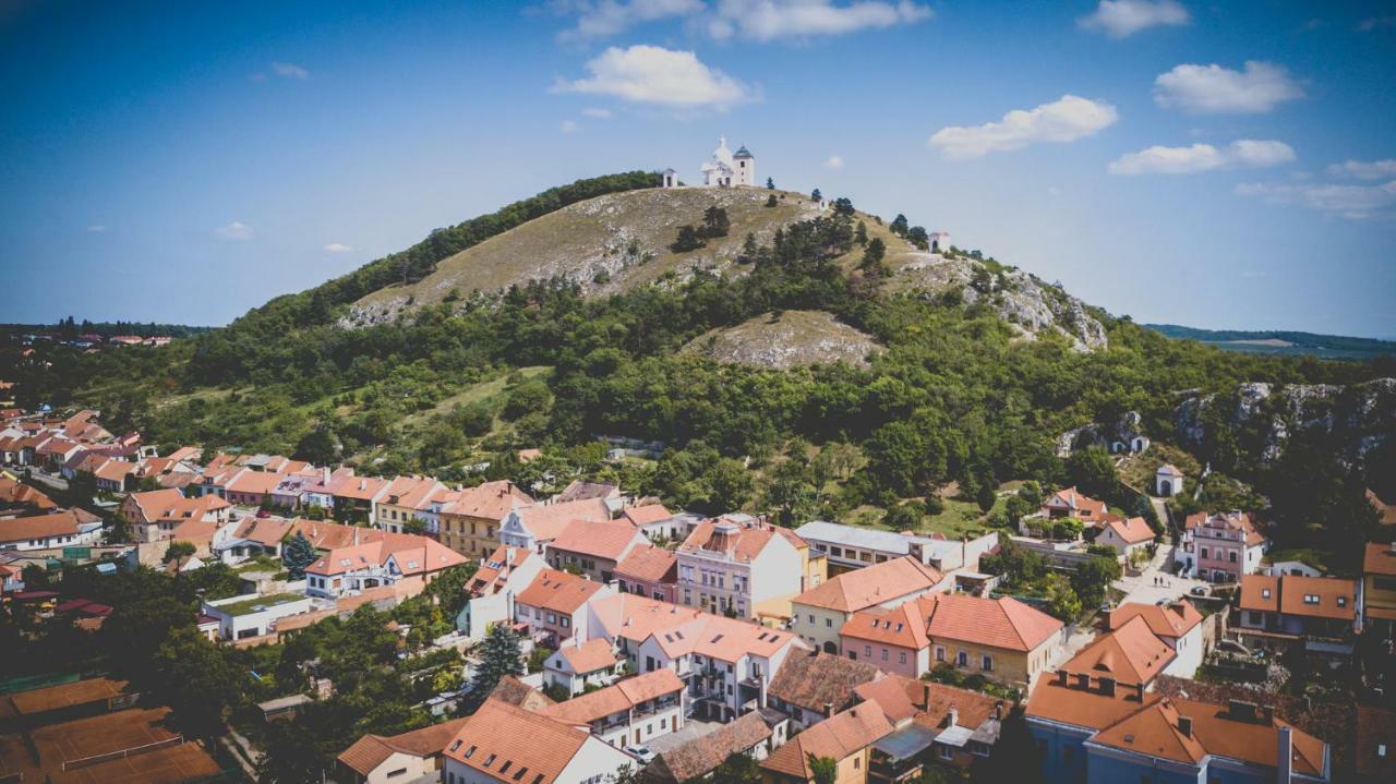 Apartman Rezidence Mikulov Exterior foto