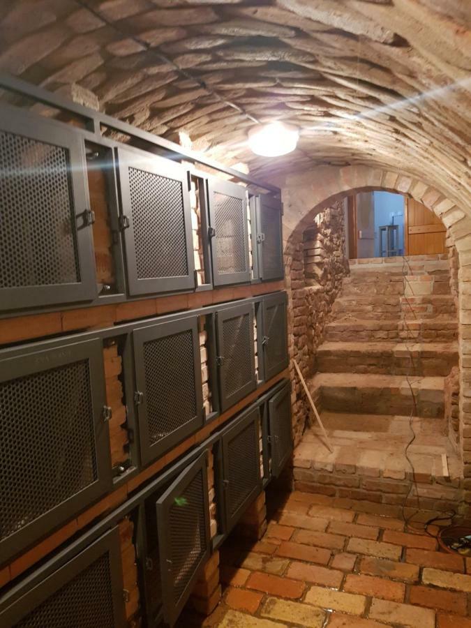 Apartman Rezidence Mikulov Exterior foto