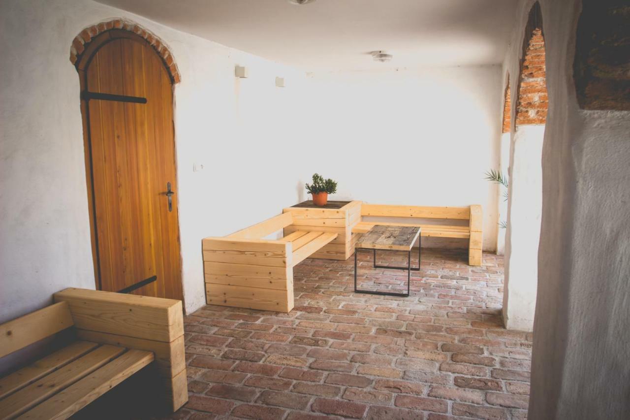 Apartman Rezidence Mikulov Exterior foto
